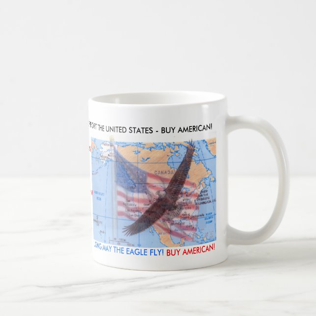 KÖPAMERIKANMUGG KAFFEMUGG (Höger)