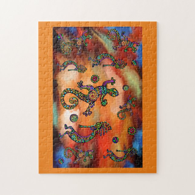 KOPELLI ART PUSSEL (Vertikal)