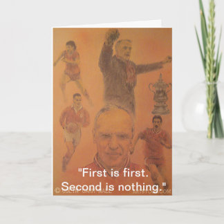 Kopen görar till kung hälsningkortet av Colin Kort