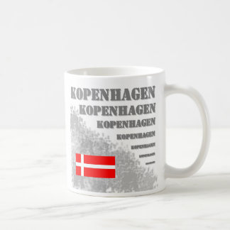 Kopenhagen Kaffemugg