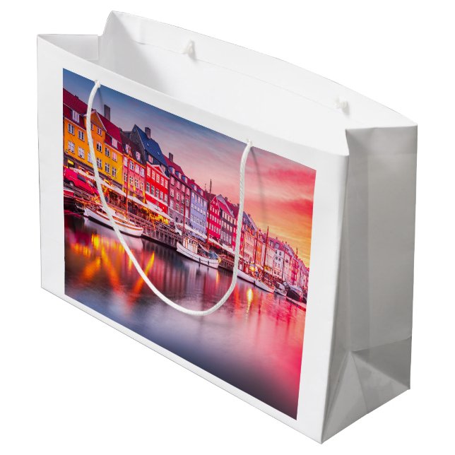 Köpenhamn (Baksidan Vinklad)