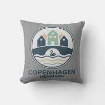 Köpenhamn Danmark Europa