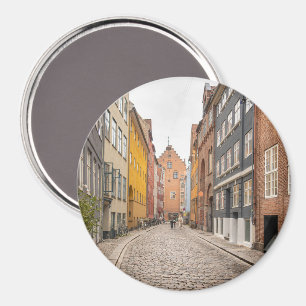 Köpenhamn Danmark Magnet