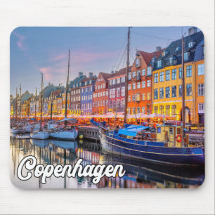Köpenhamn, Danmark Musmatta