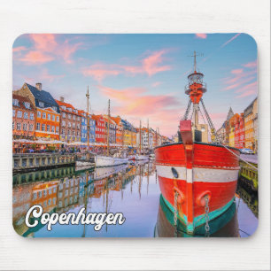 Köpenhamn, Danmark Musmatta