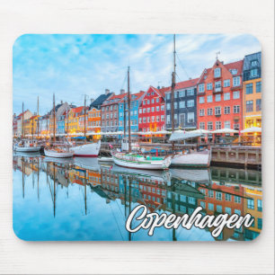 Köpenhamn, Danmark Musmatta
