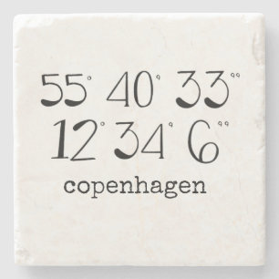Köpenhamn, Danmark Stenunderlägg