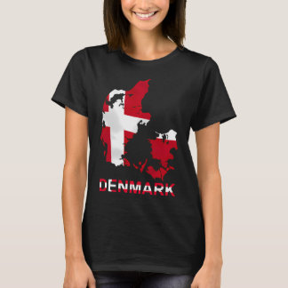 Köpenhamn Danmark T Shirt