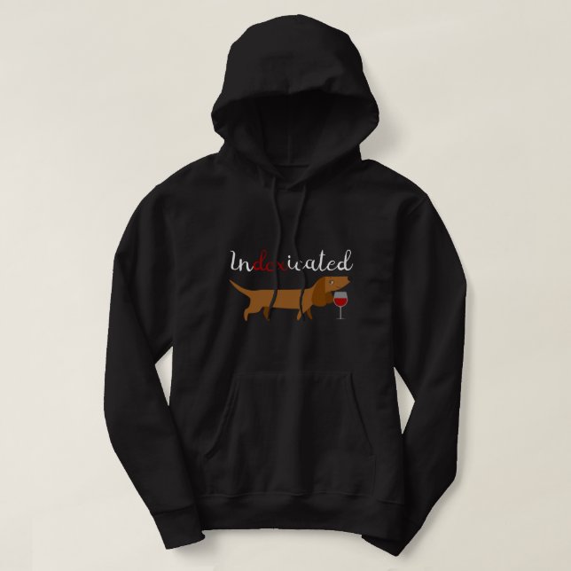 Köpenhamn Danmark T Shirt Danish Flagga Kobenhavn  Hoodie (Design framsida)