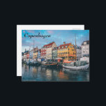 Köpenhamn Danmark Vykort<br><div class="desc">Köpenhamn Danmark</div>