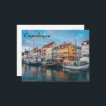 Köpenhamn Danmark Vykort<br><div class="desc">Köpenhamn Danmark</div>