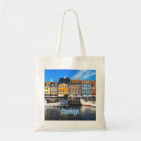Köpenhamn Danmarks huvudstad Nyhavn