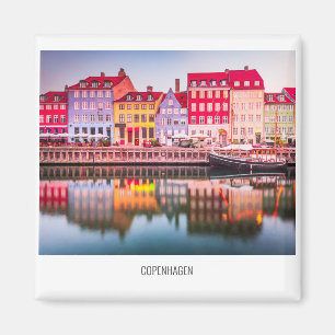 Köpenhamn, Danmarks resa Magnet