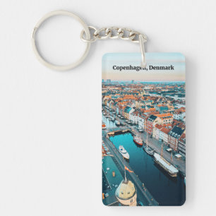 Köpenhamn, Danmarks scenbild