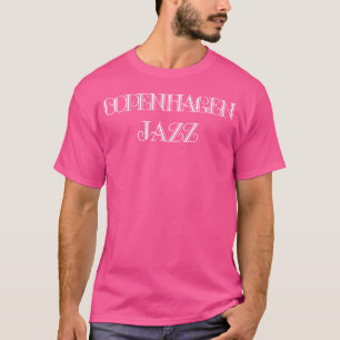 Köpenhamn Jazz T Shirt