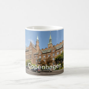 Köpenhamn Kaffemugg