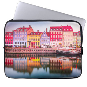 Köpenhamn Laptop Fodral