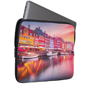 Köpenhamn Laptop Fodral