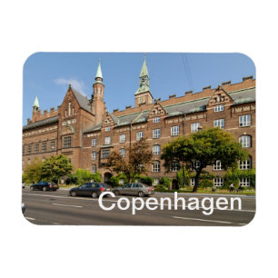 Köpenhamn Magnet