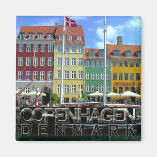 Köpenhamn Magnet