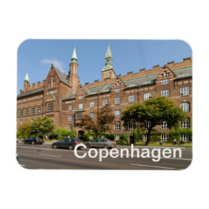 Köpenhamn Magnet