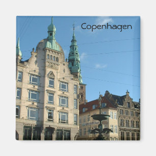 Köpenhamn Magnet