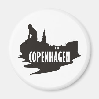 Köpenhamn Magnet