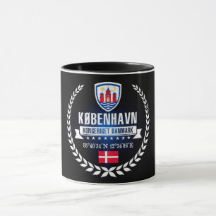 Köpenhamn Mugg