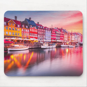 Köpenhamn Musmatta