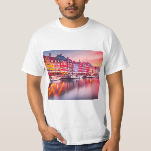 Köpenhamn T Shirt