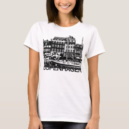 Köpenhamn Tee Shirt
