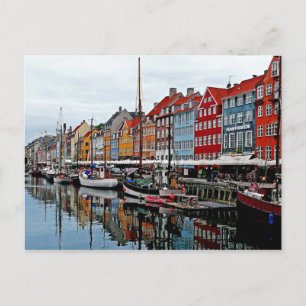 Köpenhamn Vykort