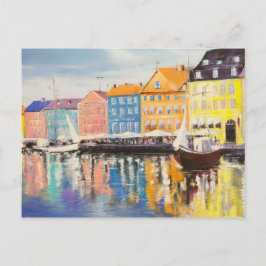 Köpenhamn Vykort