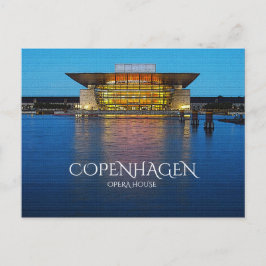 Köpenhamn Vykort