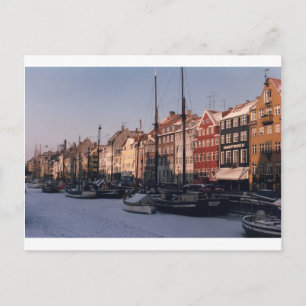 Köpenhamn Vykort