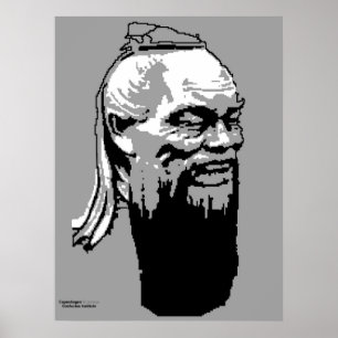 KöpenhamnaffärsConfucius institut Poster