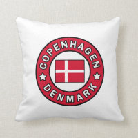 Köpenhamnen Danmark kudder