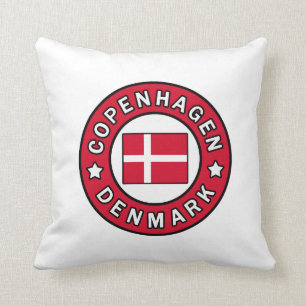 Köpenhamnen Danmark kudder Kudde