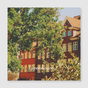 Köpenhamns stadsbild - Danmark