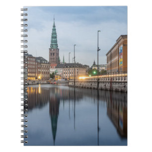 KöpenhamnsDanmark Anteckningsbok
