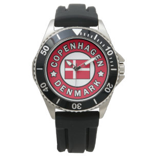 KöpenhamnsDanmark Armbandsur