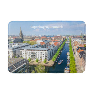 KöpenhamnsDanmark Badrumsmatta