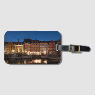 KöpenhamnsDanmark Bagagebricka