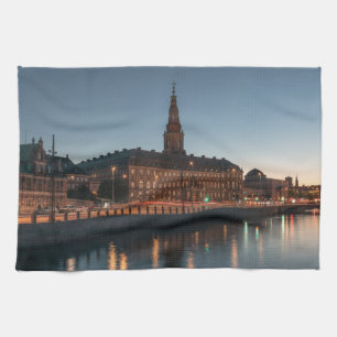 KöpenhamnsDanmark Kökshandduk