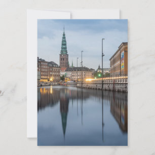 KöpenhamnsDanmark Kort