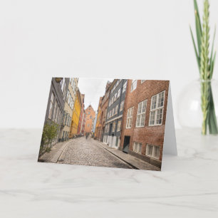 KöpenhamnsDanmark Kort