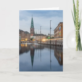 KöpenhamnsDanmark Kort