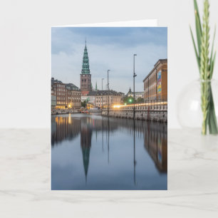 KöpenhamnsDanmark Kort