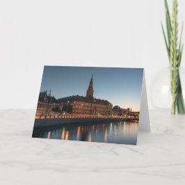 KöpenhamnsDanmark Kort