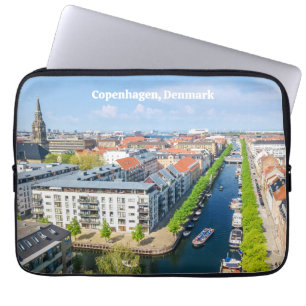 KöpenhamnsDanmark Laptop Fodral